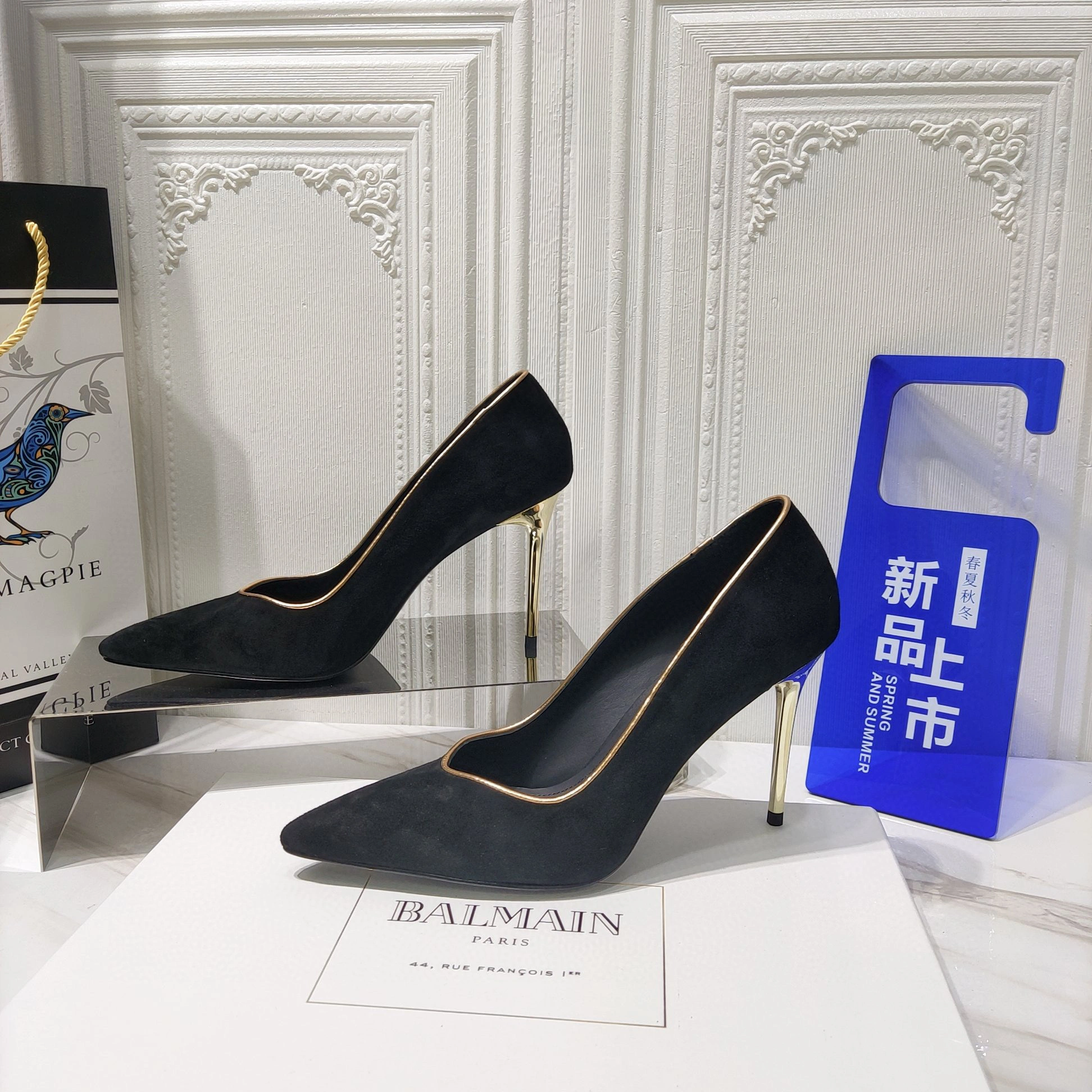 coco-- Heel height10.5CM 2022 item : B-X032B2566